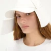 Casquette de marin blanche
