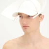Casquette de marin blanche