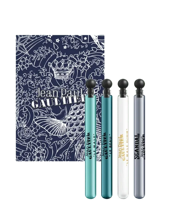Coffret découverte pour lui Coffret découverte pour lui