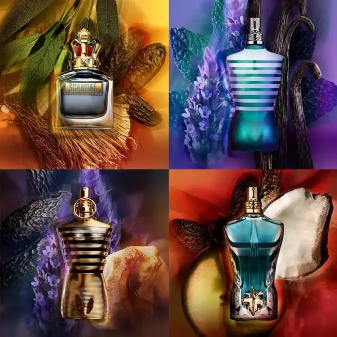 Coffret découverte pour lui Coffret découverte pour lui