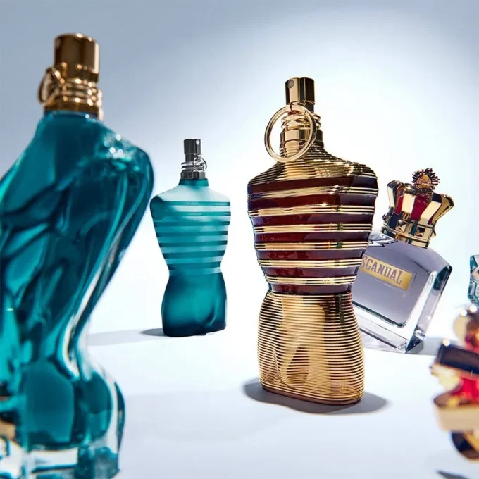Coffret découverte pour lui Coffret découverte pour lui