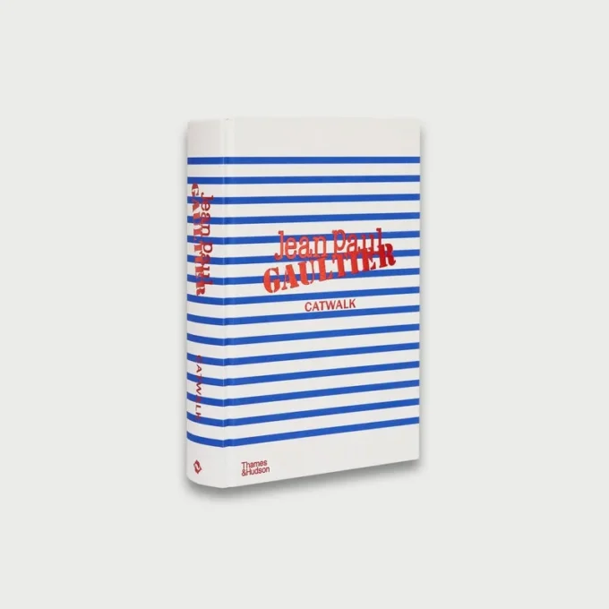 Jean Paul Gaultier Catwalk Book – Anglais