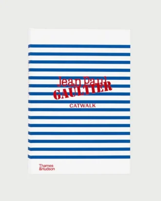 Jean Paul Gaultier Catwalk Book – Anglais