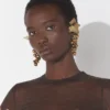 L&rsquo;Ear Cuff « Grappe de raisin »