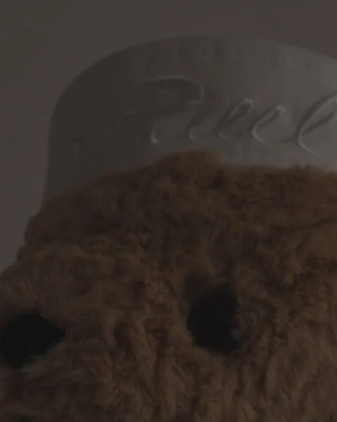 L&rsquo;ours Nana