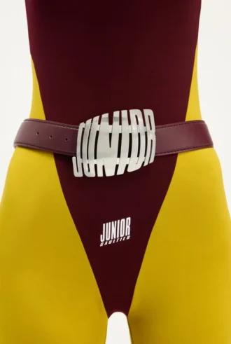 La ceinture Junior droite