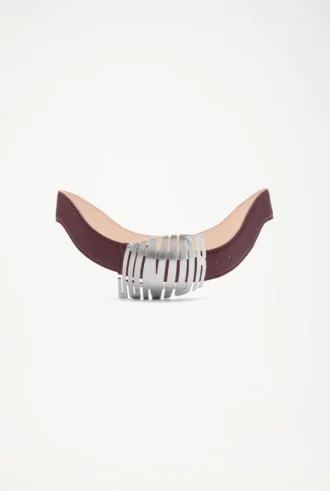La ceinture Junior incurvée