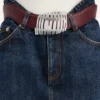 La ceinture Junior incurvée