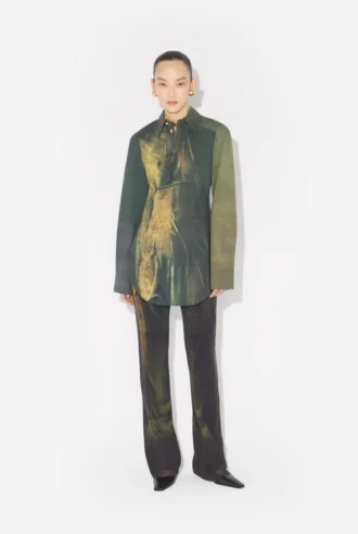 La chemise Acid Water