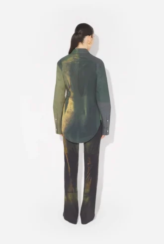 La chemise Acid Water