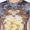 La chemise bleu Madaillon