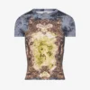 La chemise bleu Madaillon