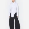 La chemise-bodys