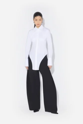 La chemise-bodys