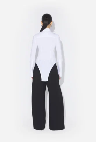 La chemise-bodys