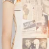 La chemise en coton « Journal »