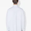 La chemise à imprimé « Red Blurry Roses » La chemise à imprimé « Red Blurry Roses »