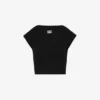 La chemise noire Patch