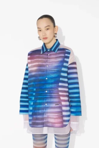 La chemise Petit-Grand Air