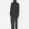 La chemise Water noire oversize La chemise Water noire oversize