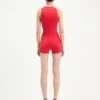 La combishort Junior Gaultier