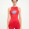 La combishort Junior Gaultier