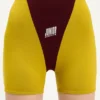 La combishort Junior Gaultier tricolore