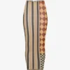 La jupe longue patchwork