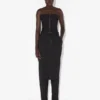 La jupe-pantalon à lacets La jupe-pantalon à lacets