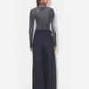 La jupe-pantalon portefeuille La jupe-pantalon portefeuille