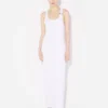 La robe blanche Piercing