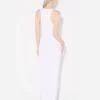 La robe blanche Piercing