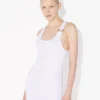 La robe blanche Piercing