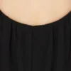 La robe corset bi-matière