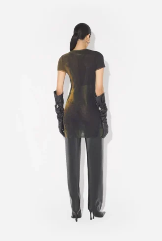 La robe courte Acid Water