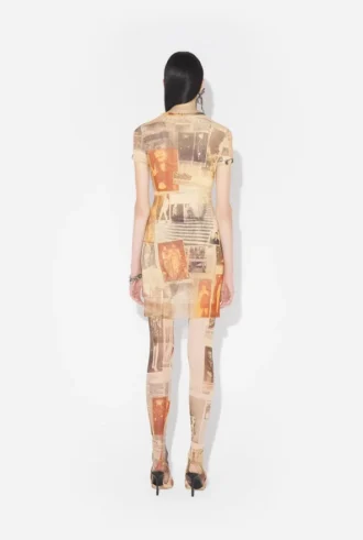 La robe courte Journal