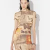 La robe courte Journal La robe courte Journal
