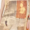 La robe courte Journal La robe courte Journal