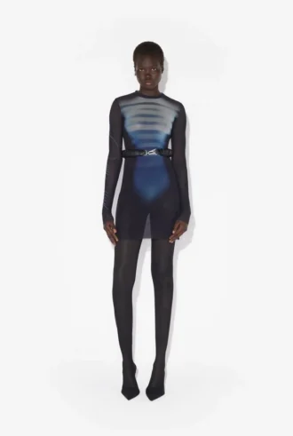 La robe courte « Le Male »