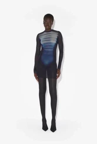 La robe courte « Le Male »