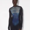 La robe courte « Le Male »