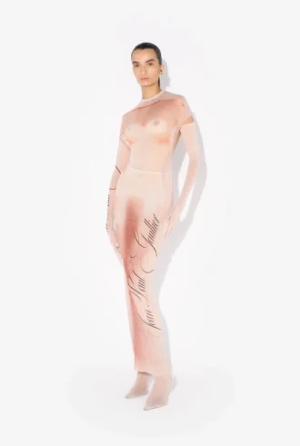 La robe dos nu « Le Classique »