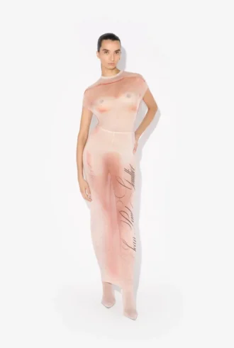 La robe dos nu « Le Classique »