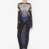 La robe dos nu « Le Male »