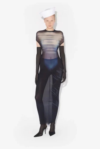 La robe dos nu « Le Male »