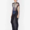 La robe dos nu « Le Male »