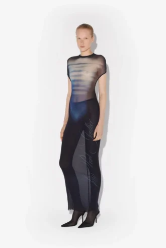 La robe dos nu « Le Male »