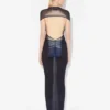 La robe dos nu « Le Male »
