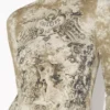 La robe en coton Madaillon La robe en coton Madaillon