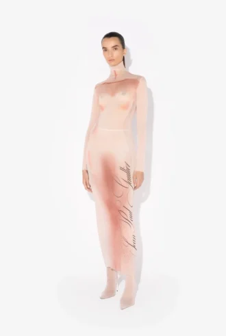 La robe longue « Classique »